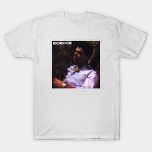 Cliff Richard The Cliff Richard Story 4 Album Cover T-Shirt